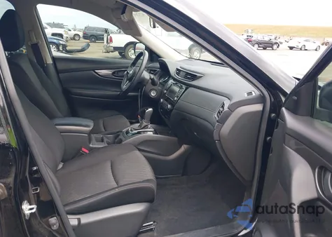 2019 Nissan Rogue S z USA, uszkodzony, nr VIN JN8AT2MT7KW503931